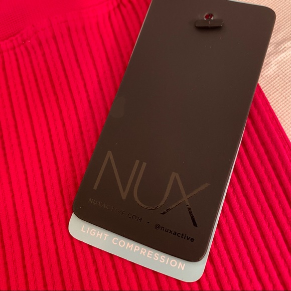 NUX ACTIVE LEGGING - PUNCH PINK size M/L - Picture 13 of 14